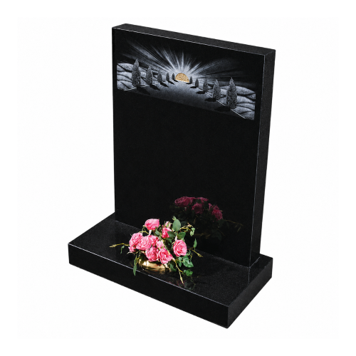 Memorial Ref. 2614 900mm Option 1